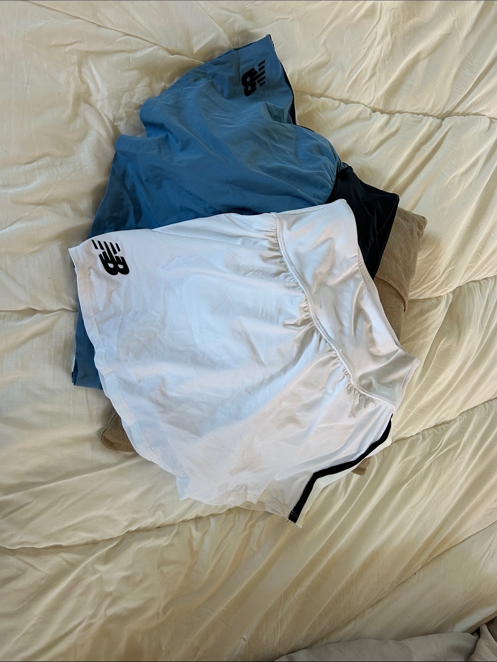 2 New Balance Mini Skorts